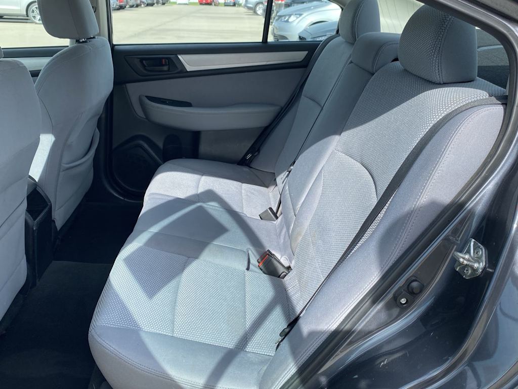 2018 Subaru Legacy Base 24