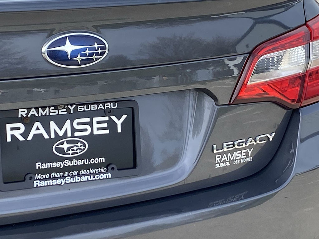 2018 Subaru Legacy Base 23