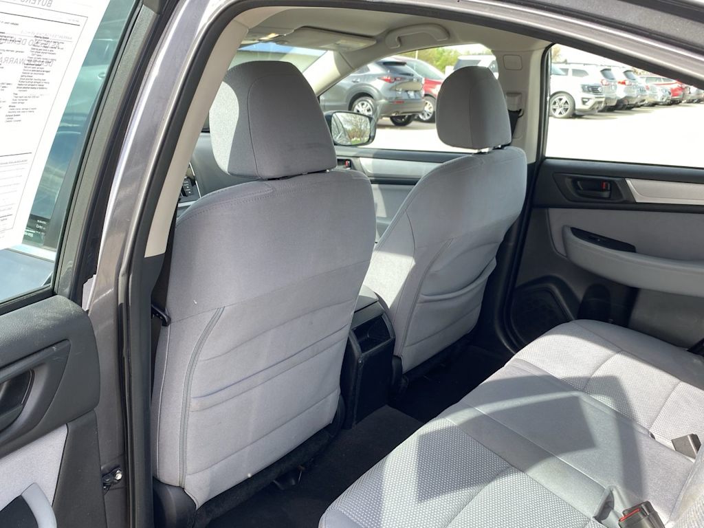2018 Subaru Legacy Base 11