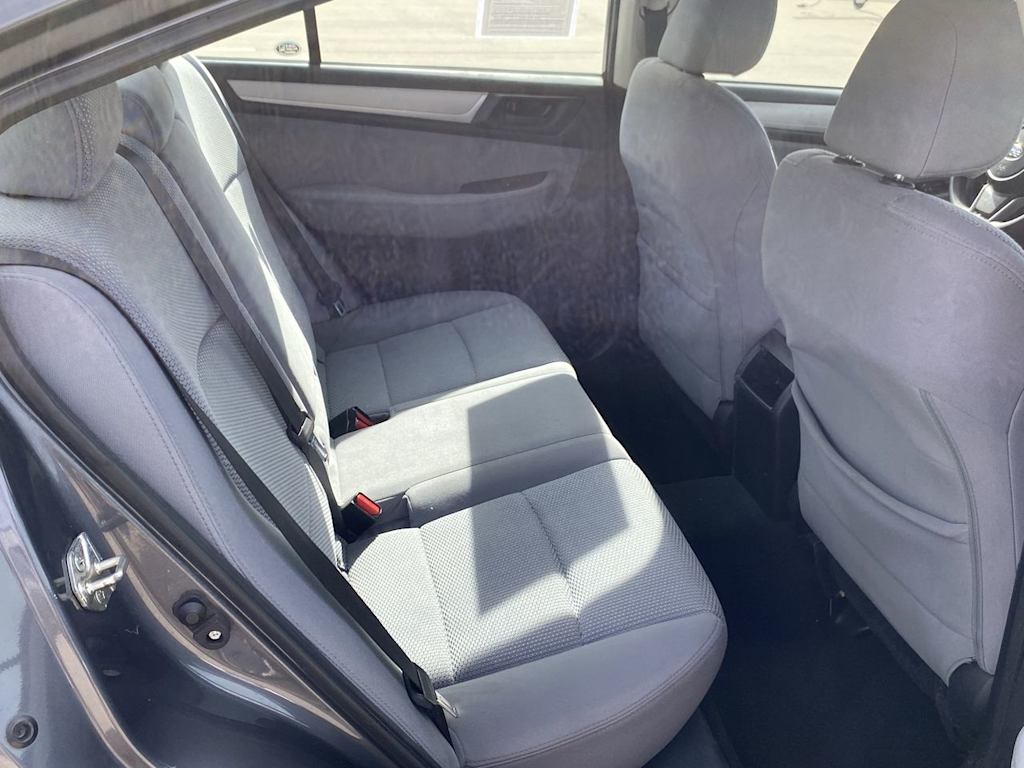 2018 Subaru Legacy Base 25
