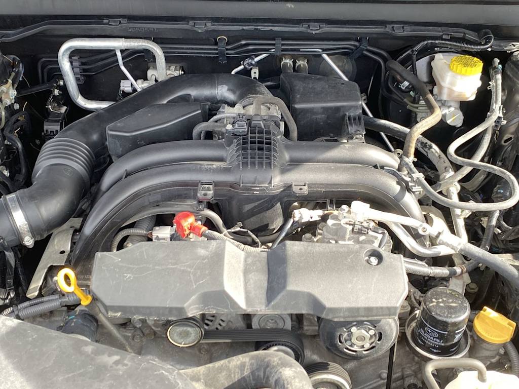 2018 Subaru Legacy Base 7