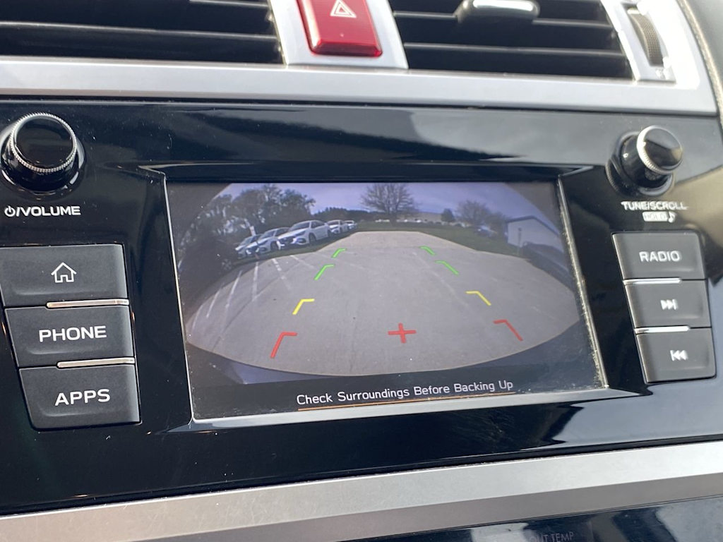 2018 Subaru Legacy Base 29