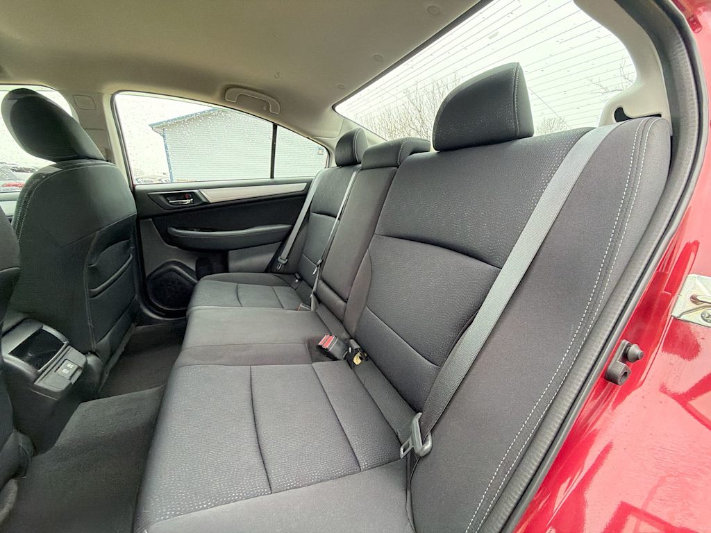 Thumbnail: 2019 Subaru Legacy - 23