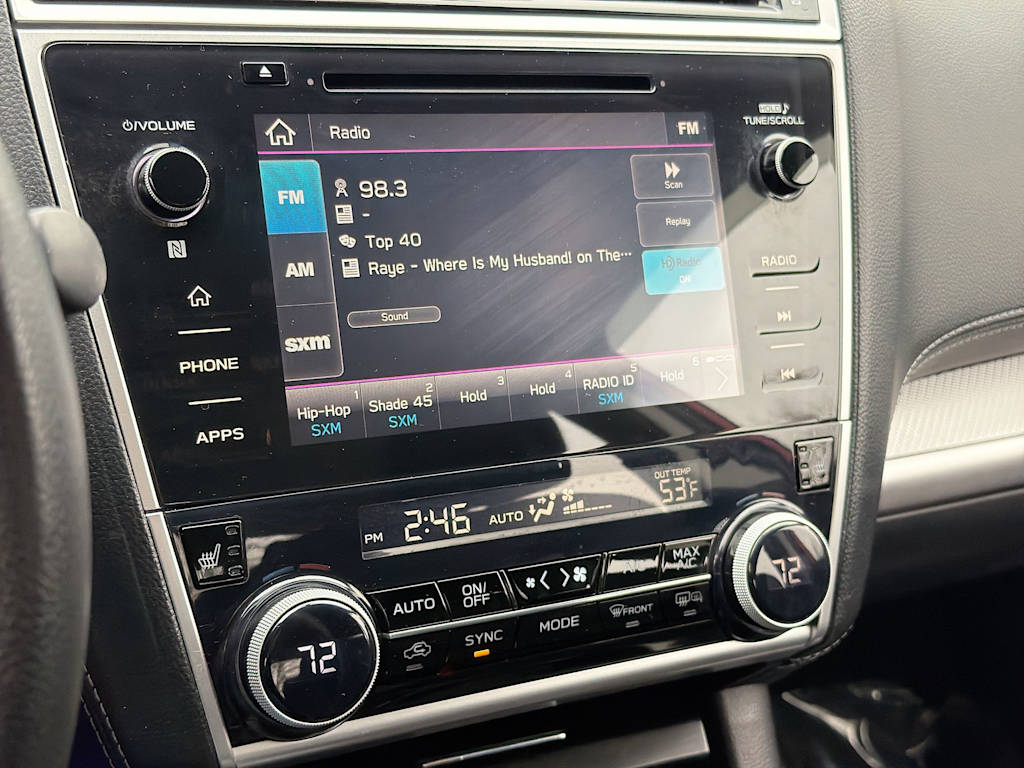 Thumbnail: 2019 Subaru Legacy - 13