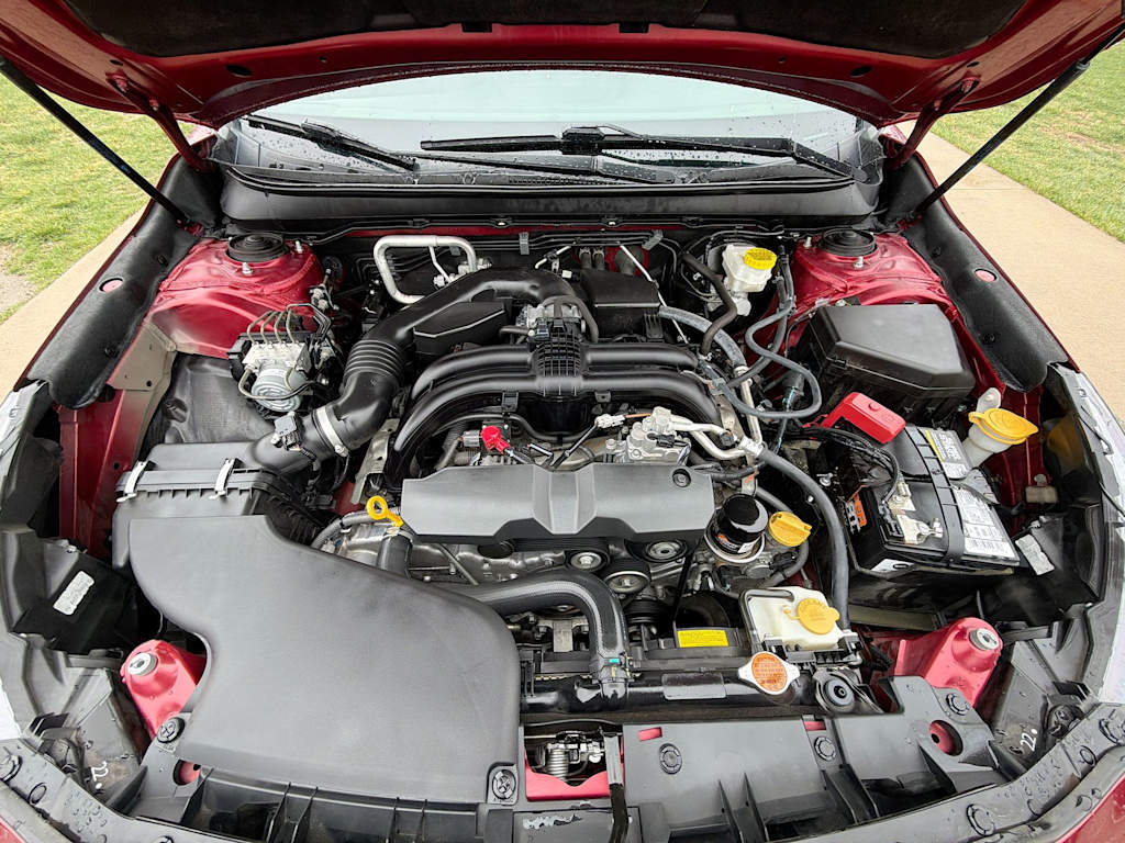 Thumbnail: 2019 Subaru Legacy - 8