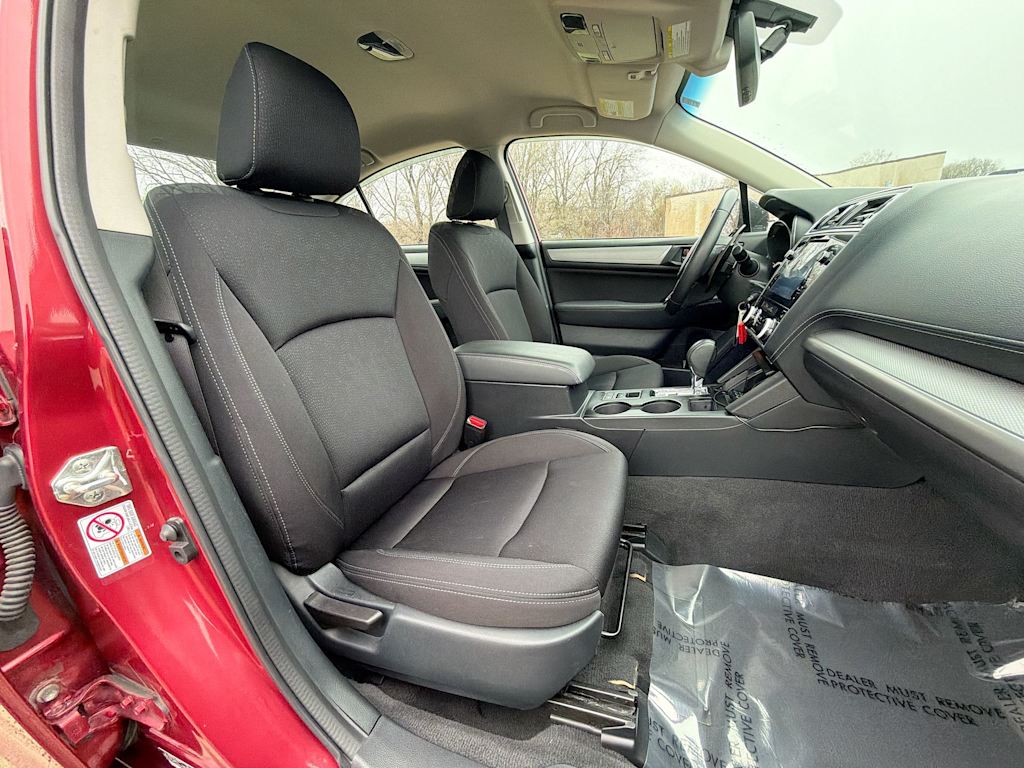 Thumbnail: 2019 Subaru Legacy - 25