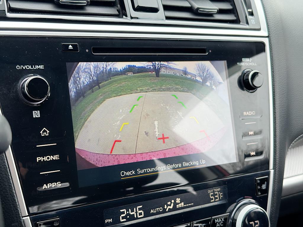 Thumbnail: 2019 Subaru Legacy - 28