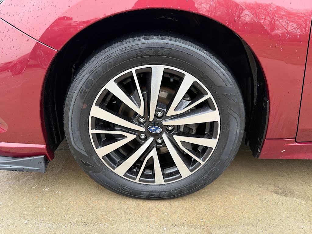 Thumbnail: 2019 Subaru Legacy - 7