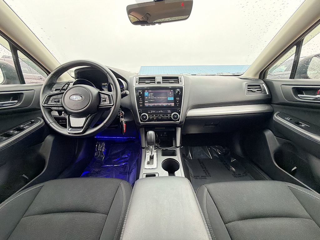 Thumbnail: 2019 Subaru Legacy - 2