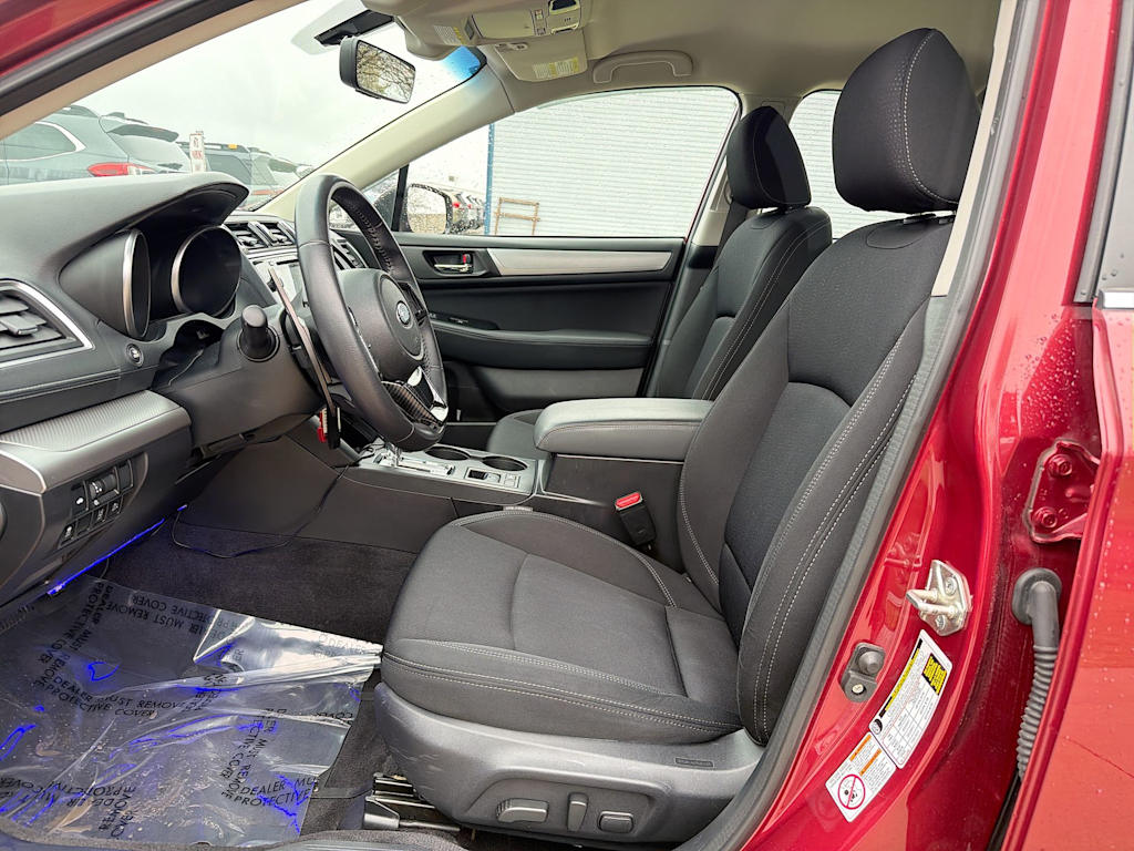 Thumbnail: 2019 Subaru Legacy - 10