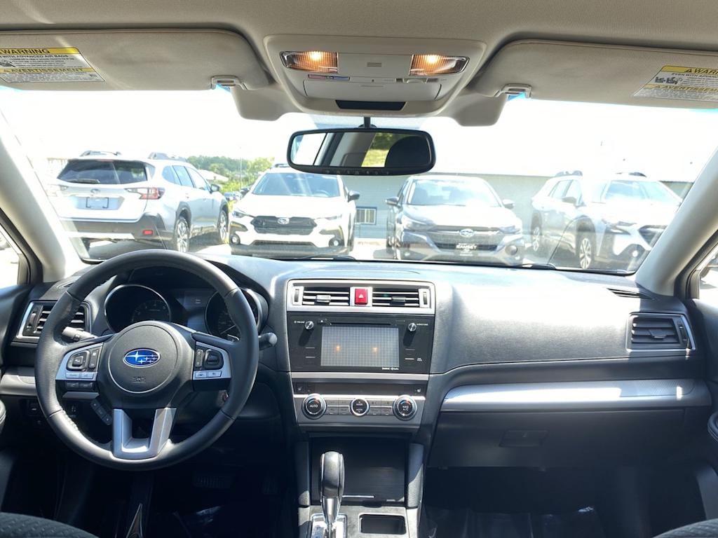 Thumbnail: 2016 Subaru Legacy - 9