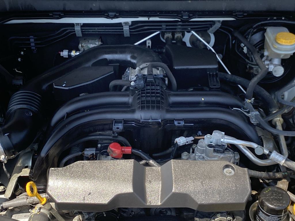 Thumbnail: 2016 Subaru Legacy - 8