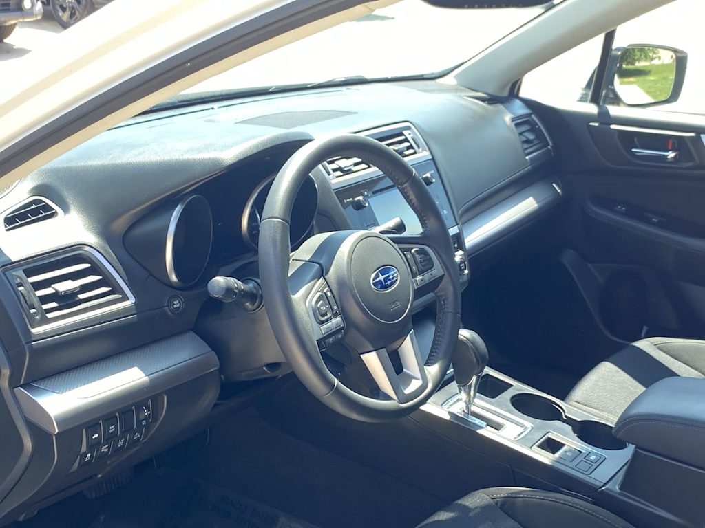 Thumbnail: 2016 Subaru Legacy - 2