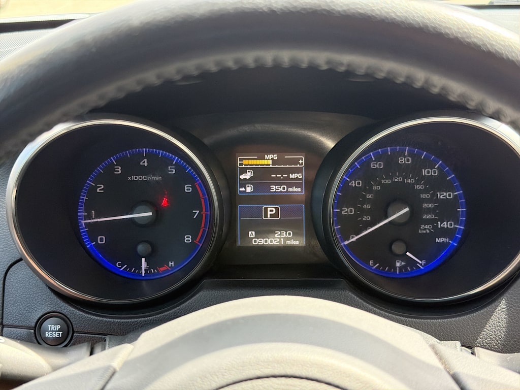 Thumbnail: 2015 Subaru Legacy - 17