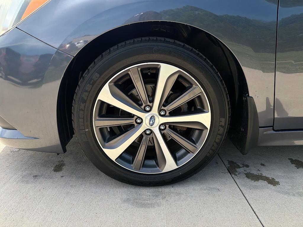 Thumbnail: 2015 Subaru Legacy - 8