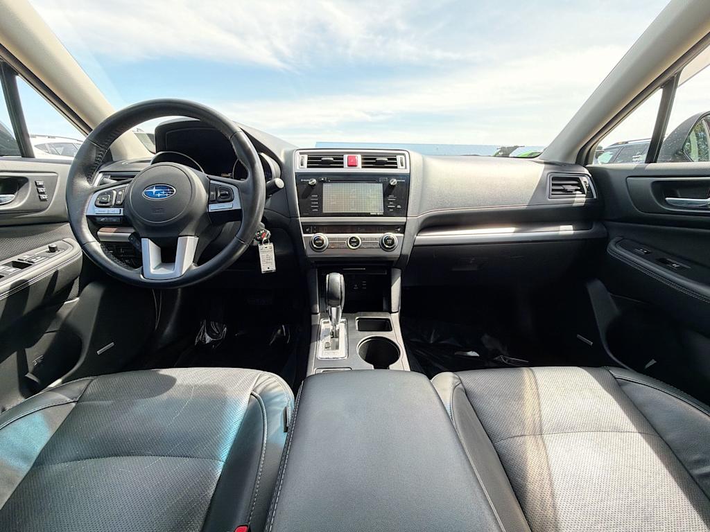Thumbnail: 2015 Subaru Legacy - 10