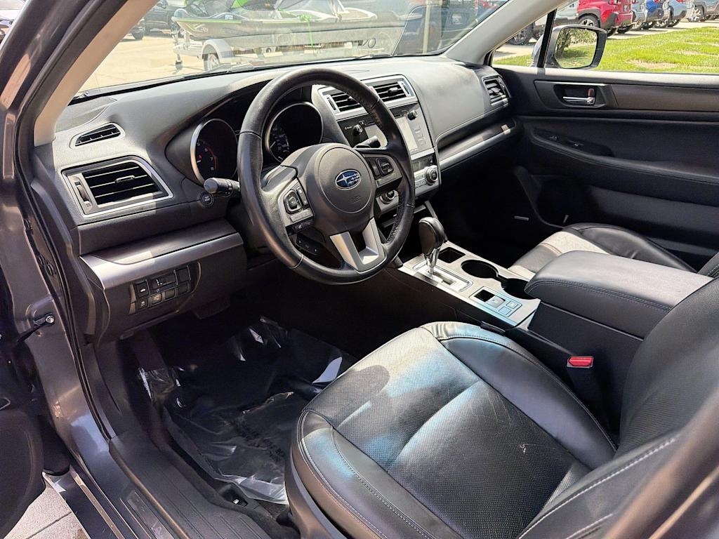 Thumbnail: 2015 Subaru Legacy - 2