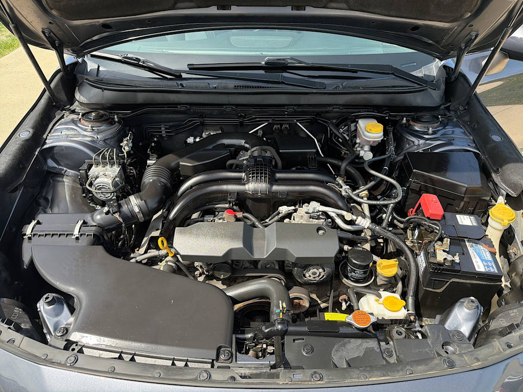 Thumbnail: 2015 Subaru Legacy - 9