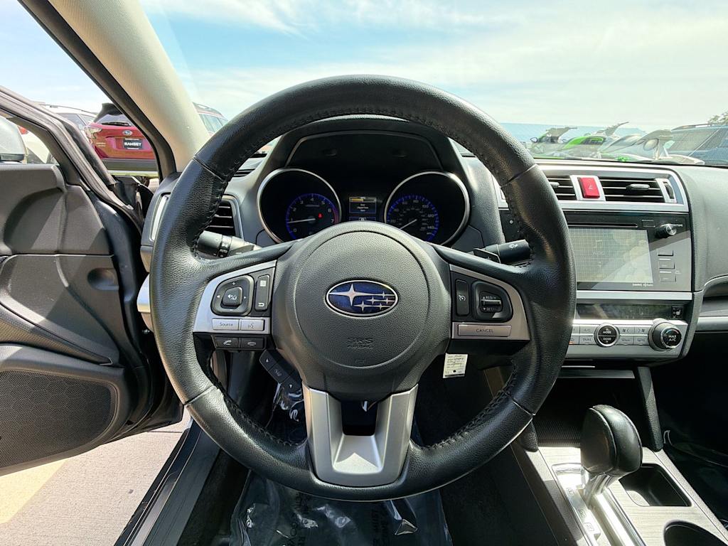 Thumbnail: 2015 Subaru Legacy - 14