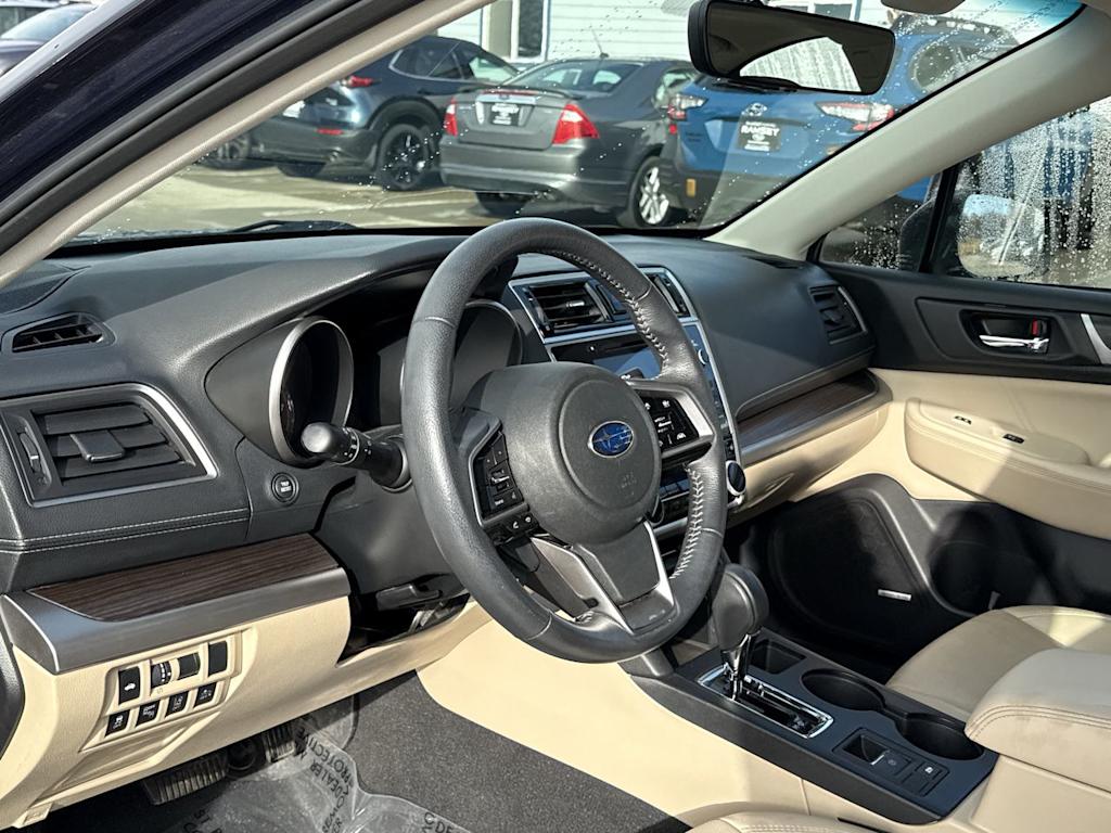 Thumbnail: 2018 Subaru Legacy - 2