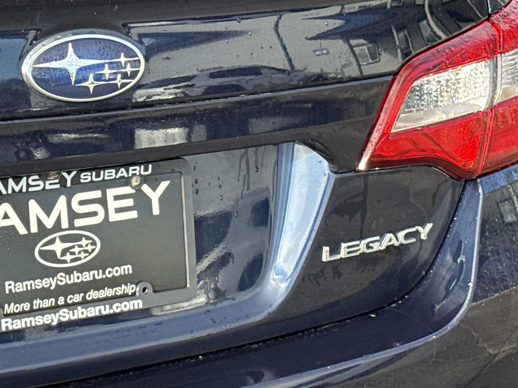 Thumbnail: 2018 Subaru Legacy - 24