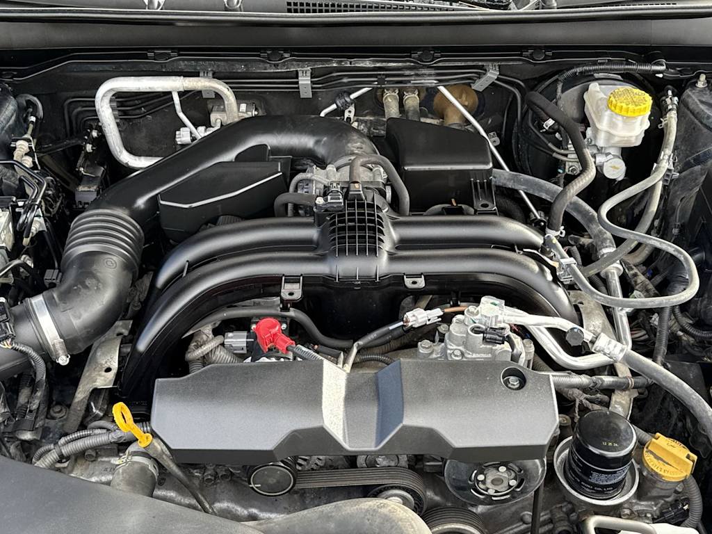 Thumbnail: 2018 Subaru Legacy - 8