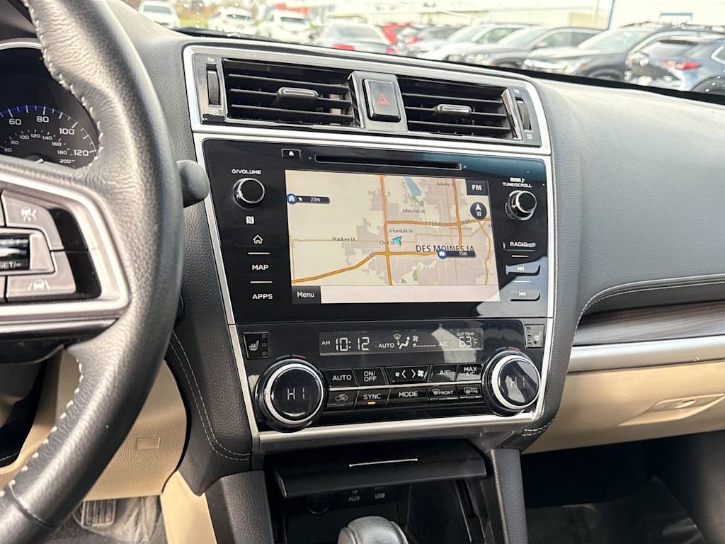 Thumbnail: 2018 Subaru Legacy - 14