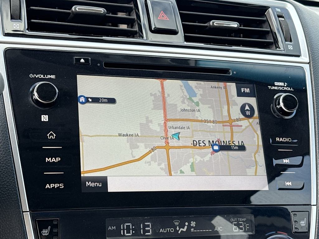 Thumbnail: 2018 Subaru Legacy - 32