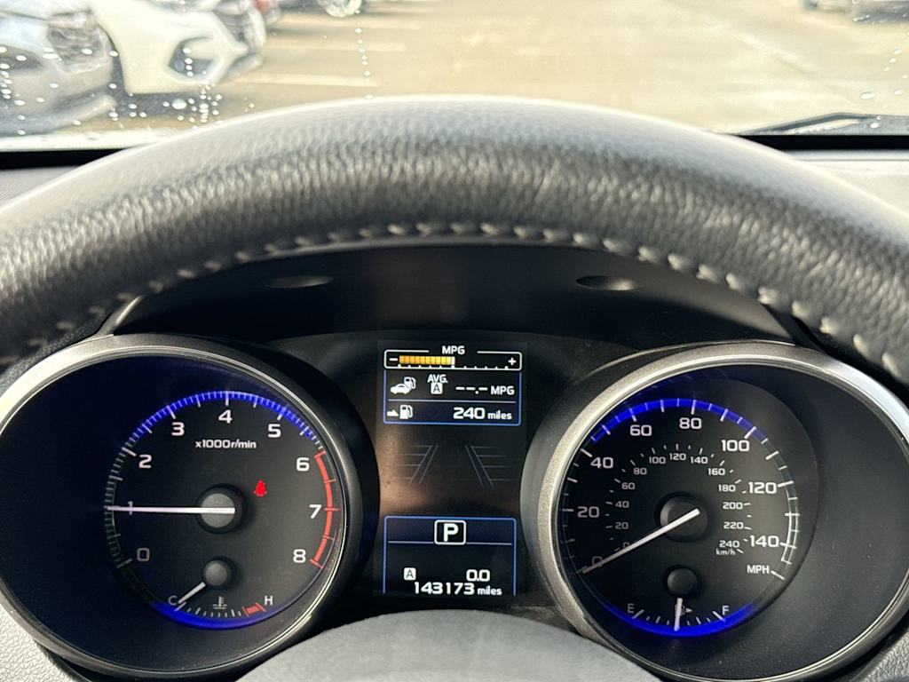 Thumbnail: 2018 Subaru Legacy - 16