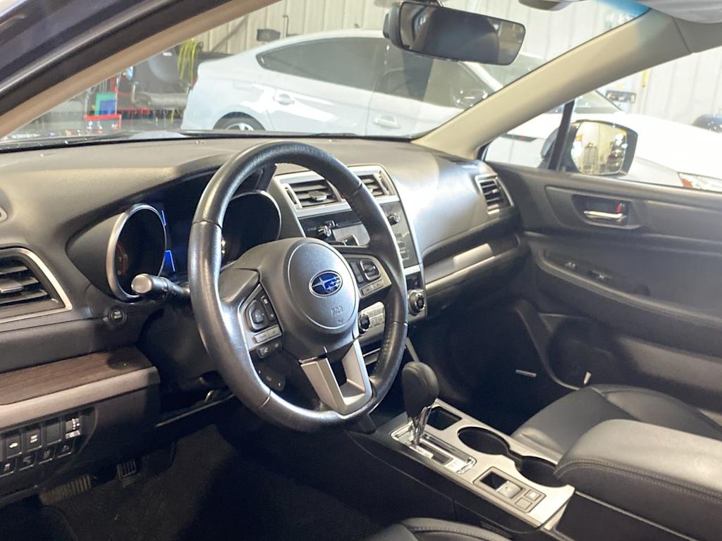 Thumbnail: 2017 Subaru Legacy - 2
