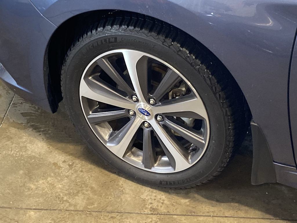 Thumbnail: 2017 Subaru Legacy - 6