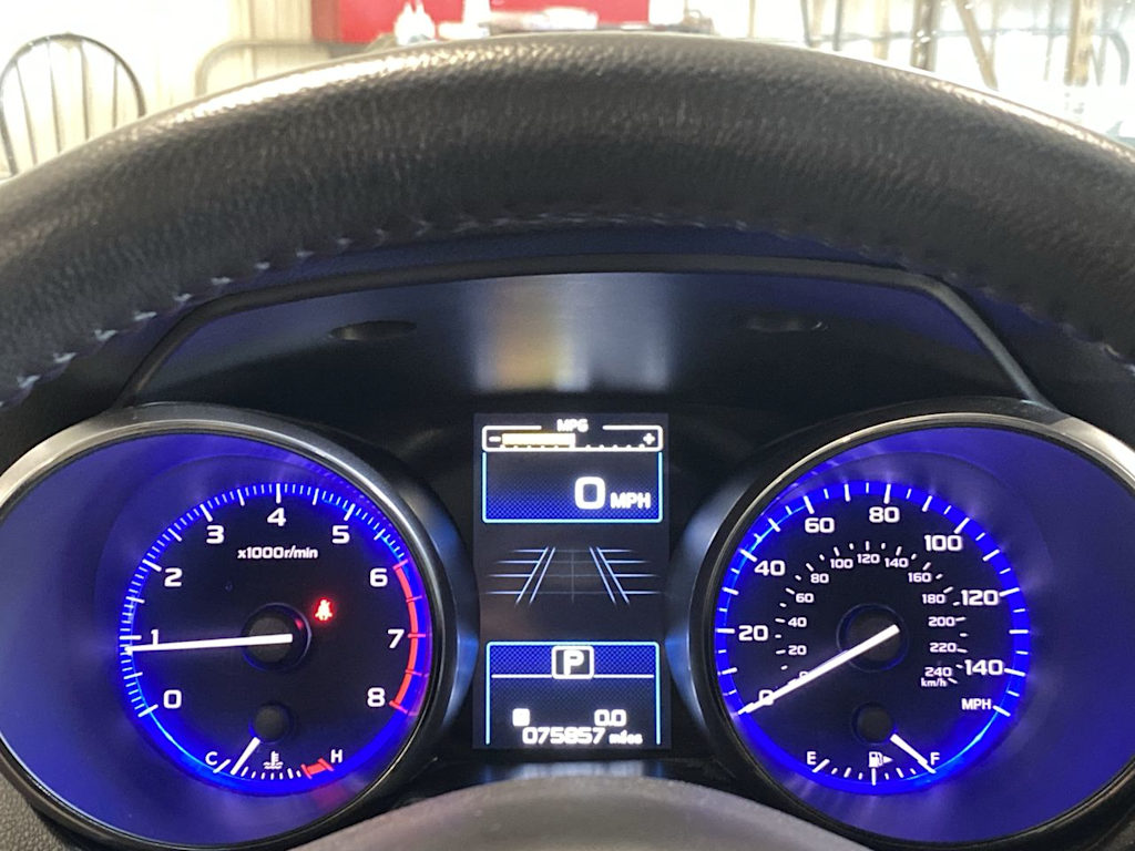 Thumbnail: 2017 Subaru Legacy - 15