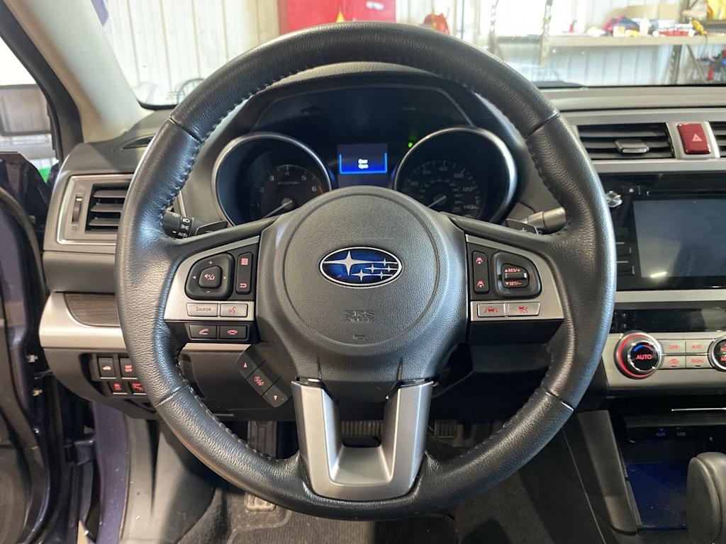 Thumbnail: 2017 Subaru Legacy - 12