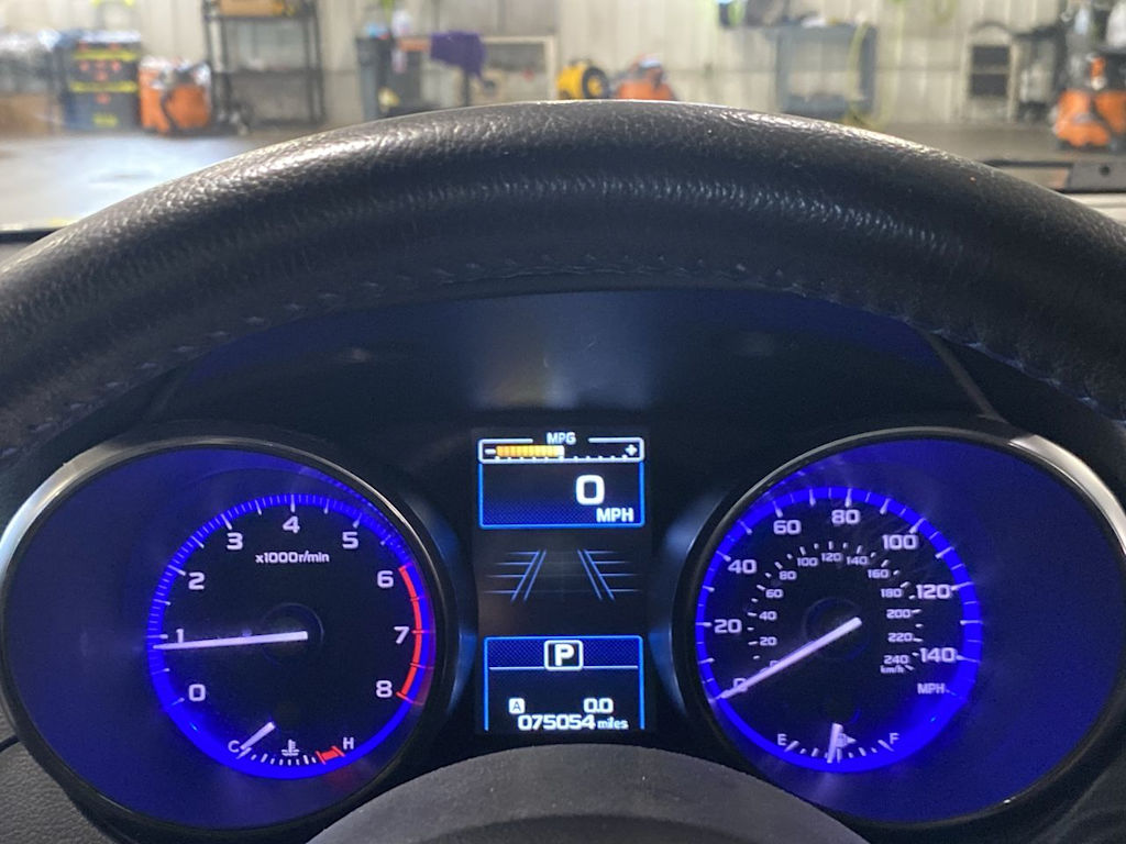 Thumbnail: 2019 Subaru Legacy - 16