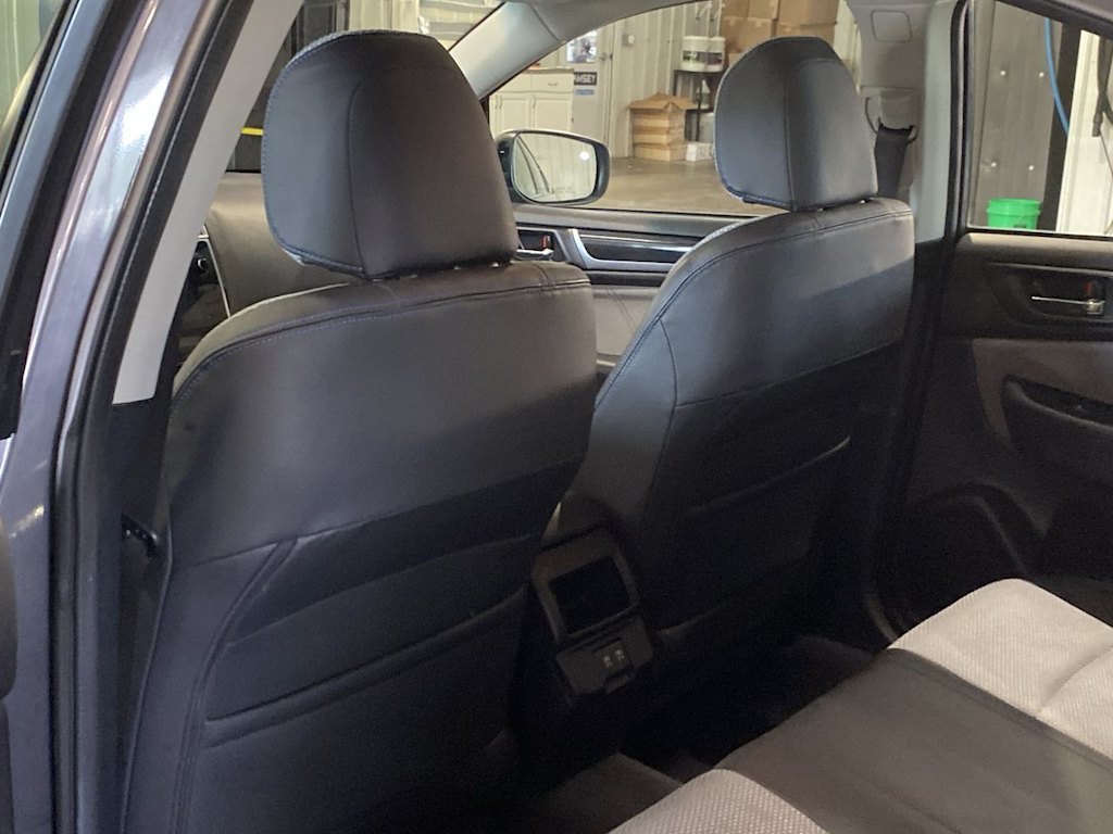 Thumbnail: 2019 Subaru Legacy - 11