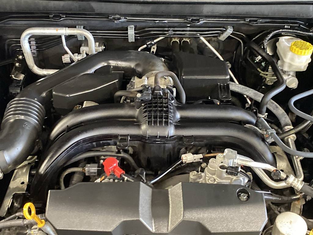 Thumbnail: 2019 Subaru Legacy - 8