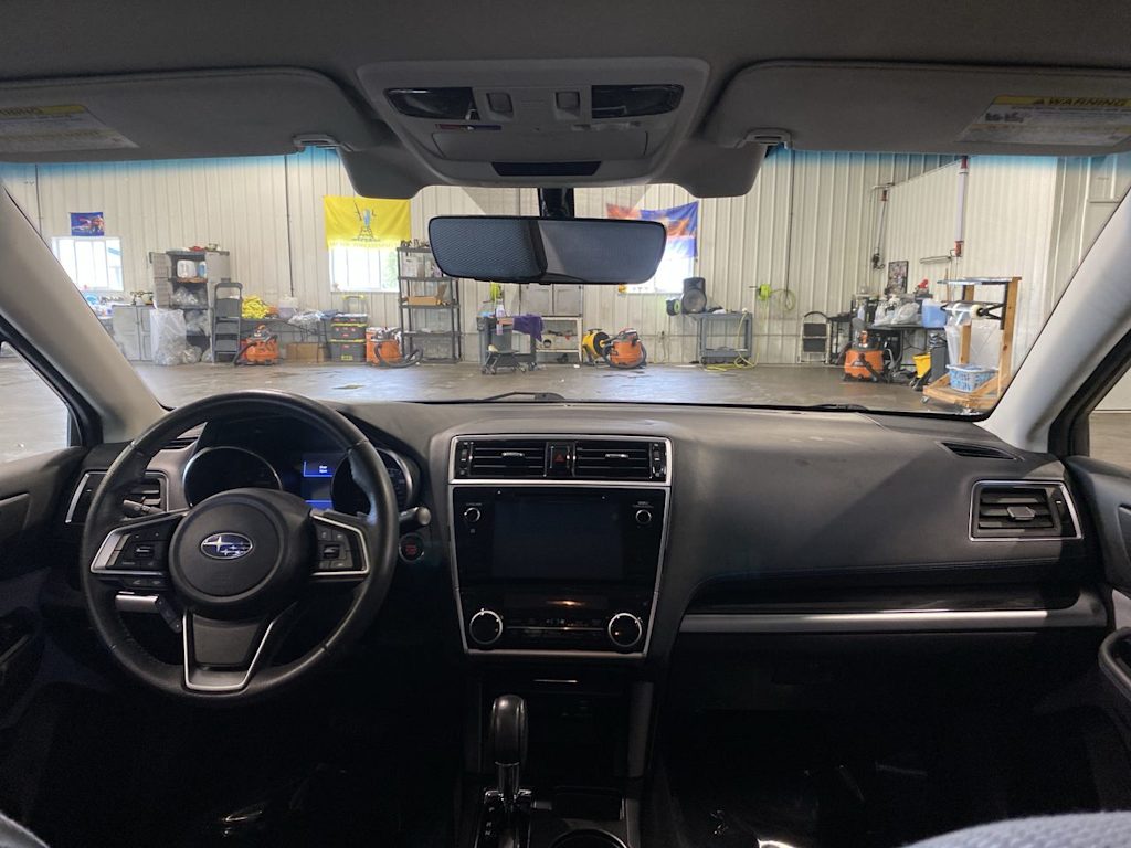 Thumbnail: 2019 Subaru Legacy - 9