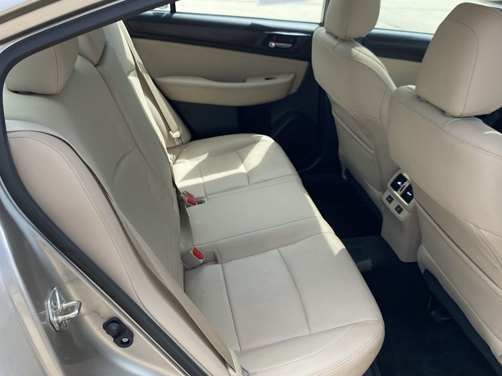 Thumbnail: 2015 Subaru Legacy - 28