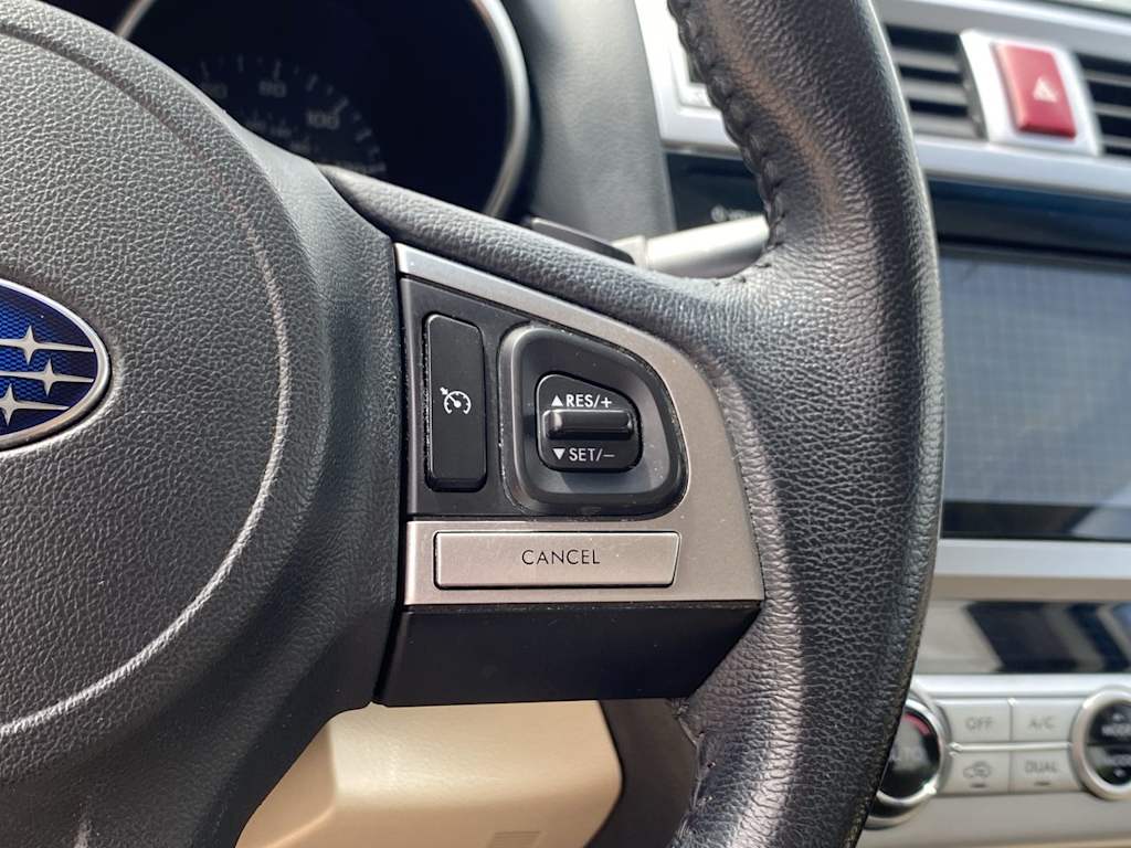 Thumbnail: 2015 Subaru Legacy - 30