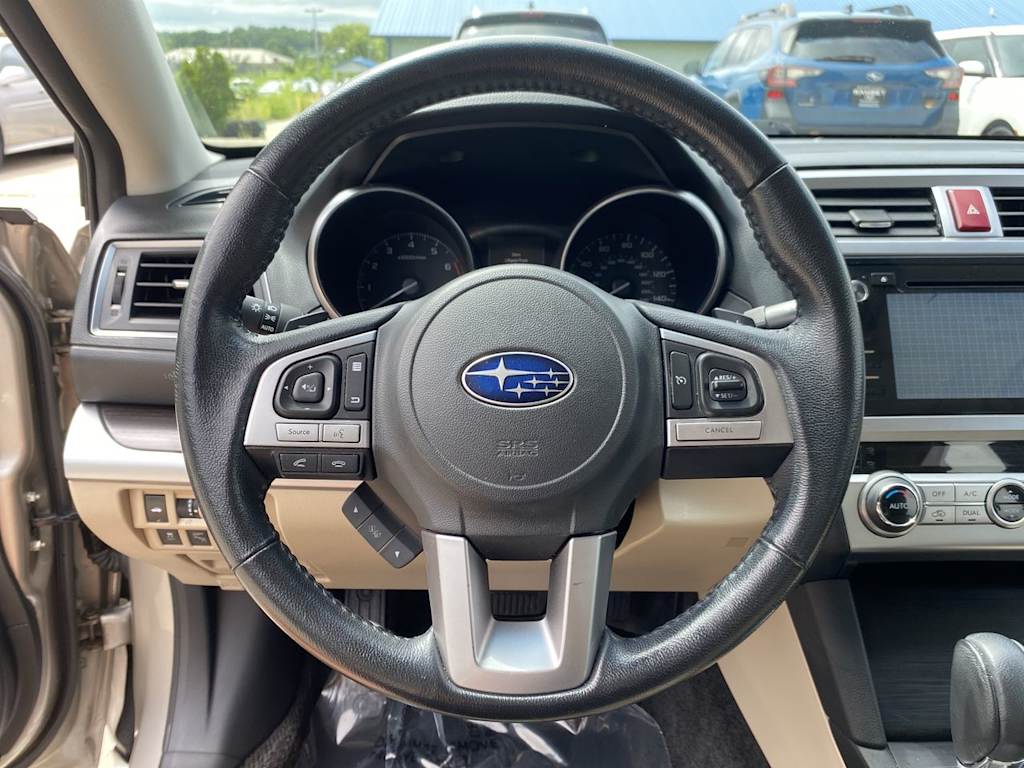 Thumbnail: 2015 Subaru Legacy - 13