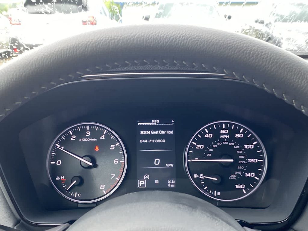 Thumbnail: 2025 Subaru Legacy - 16