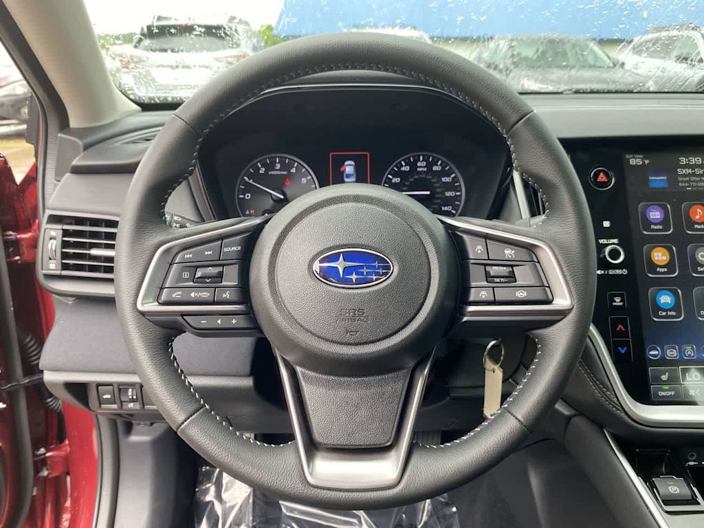 Thumbnail: 2025 Subaru Legacy - 13