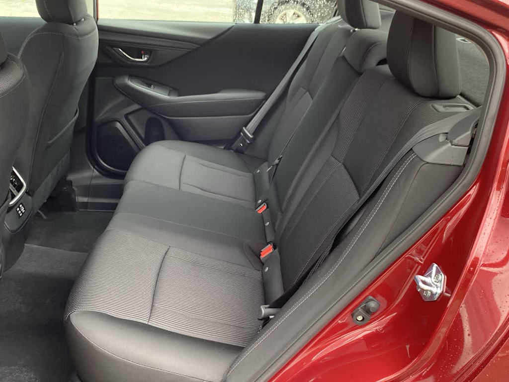 Thumbnail: 2025 Subaru Legacy - 25