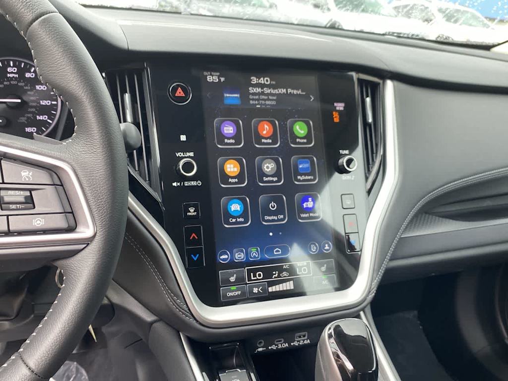 Thumbnail: 2025 Subaru Legacy - 14