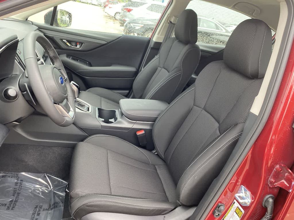 Thumbnail: 2025 Subaru Legacy - 10