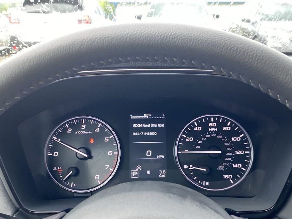 Thumbnail: 2025 Subaru Legacy - 15