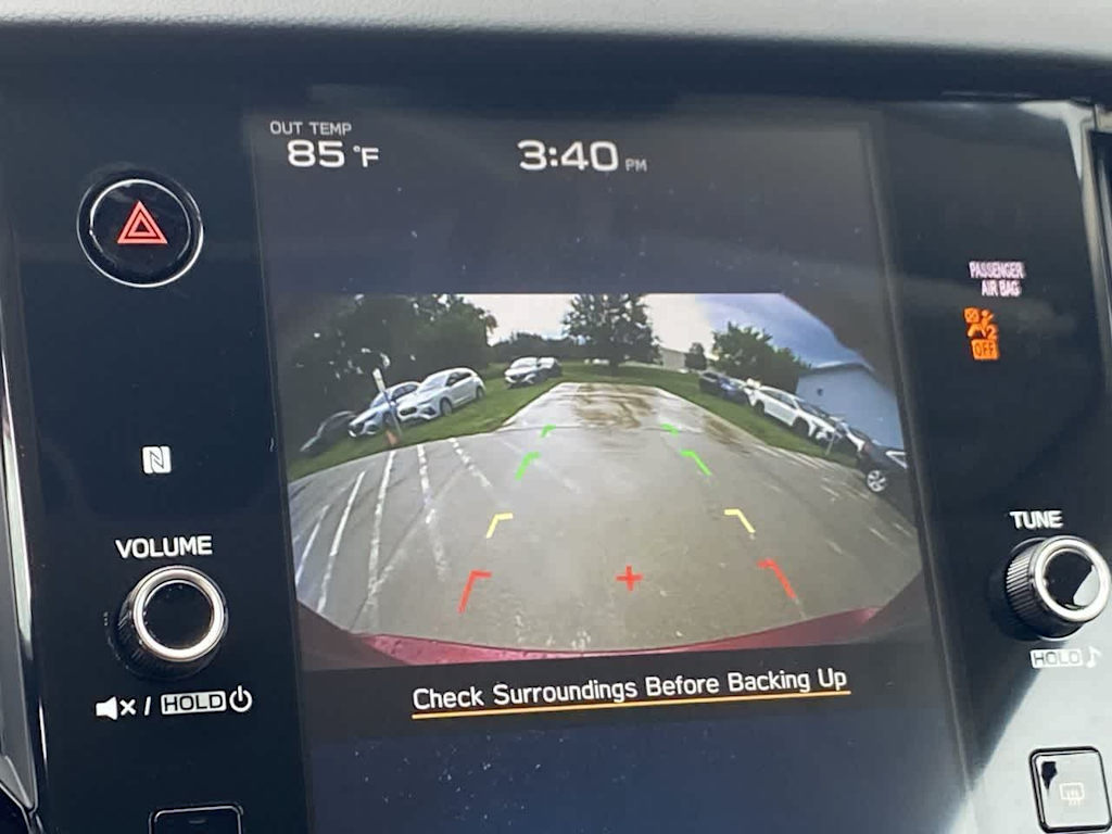 Thumbnail: 2025 Subaru Legacy - 31