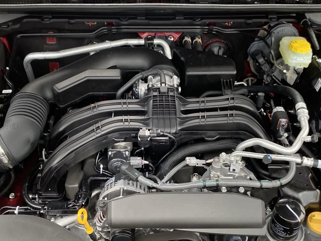 Thumbnail: 2025 Subaru Legacy - 7