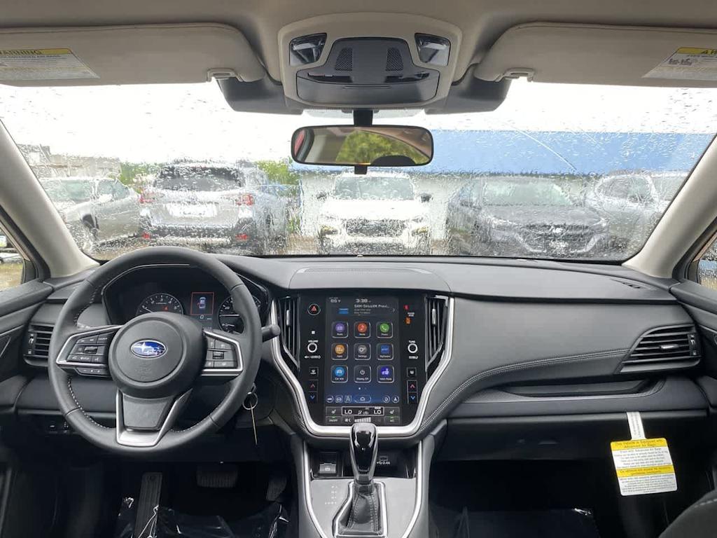 Thumbnail: 2025 Subaru Legacy - 8