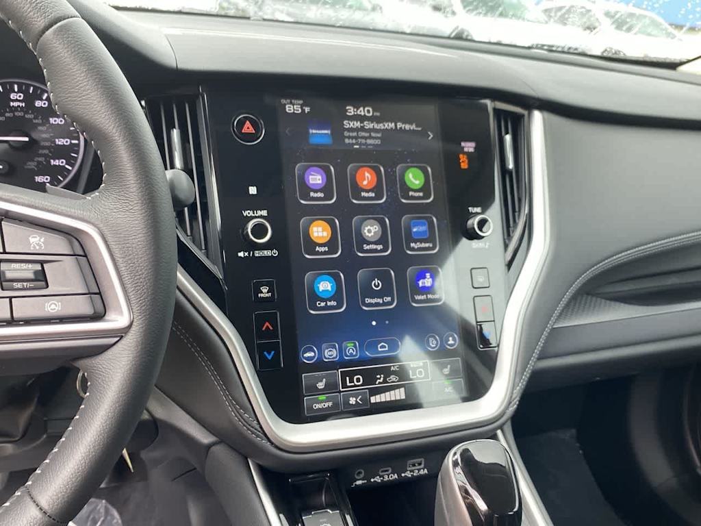 Thumbnail: 2025 Subaru Legacy - 13